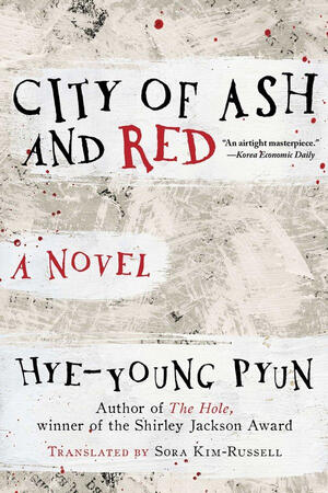 City of Ash and Red City of Ash and Red